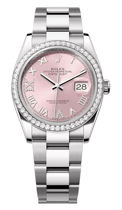 rolesor pink rolex|rolex rolesor price.